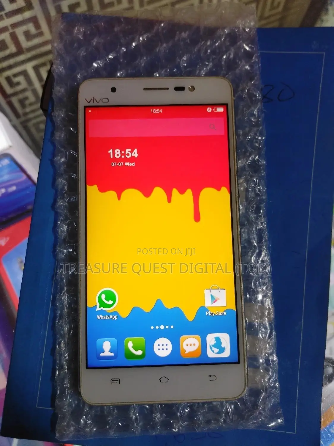 Vivo Xshot 32 GB Orange