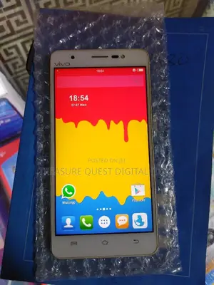 Vivo Xshot 32 GB Orange
