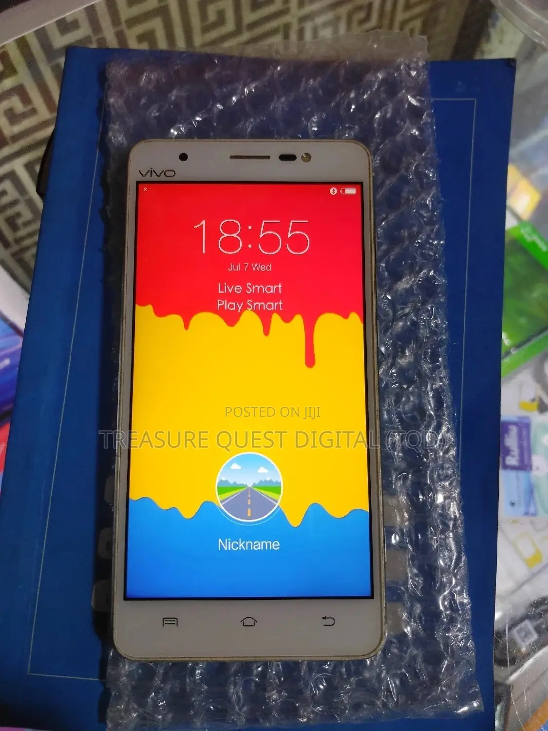 Vivo Xshot 32 GB Orange