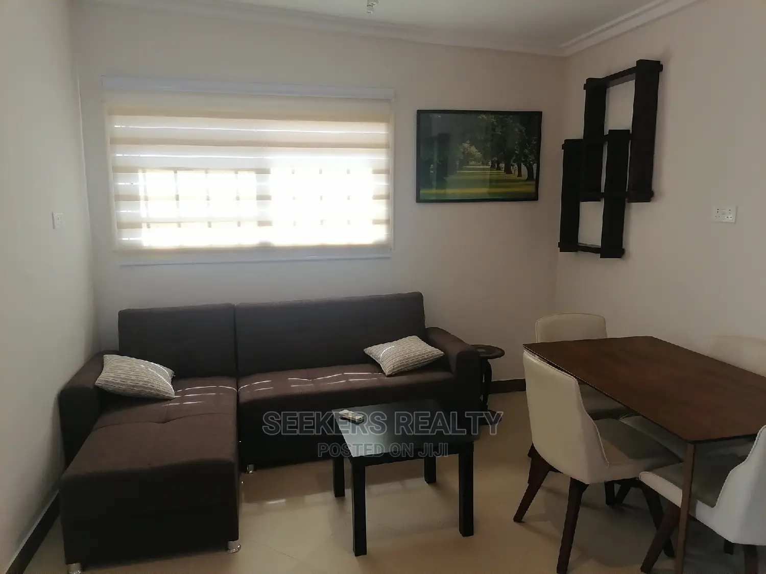 Furnished 2bdrm Apartment in Seekers Realty, Labone for rent