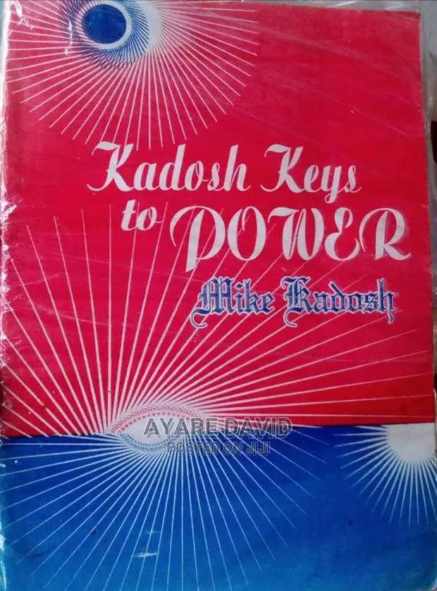 Kadosh Keys to Power