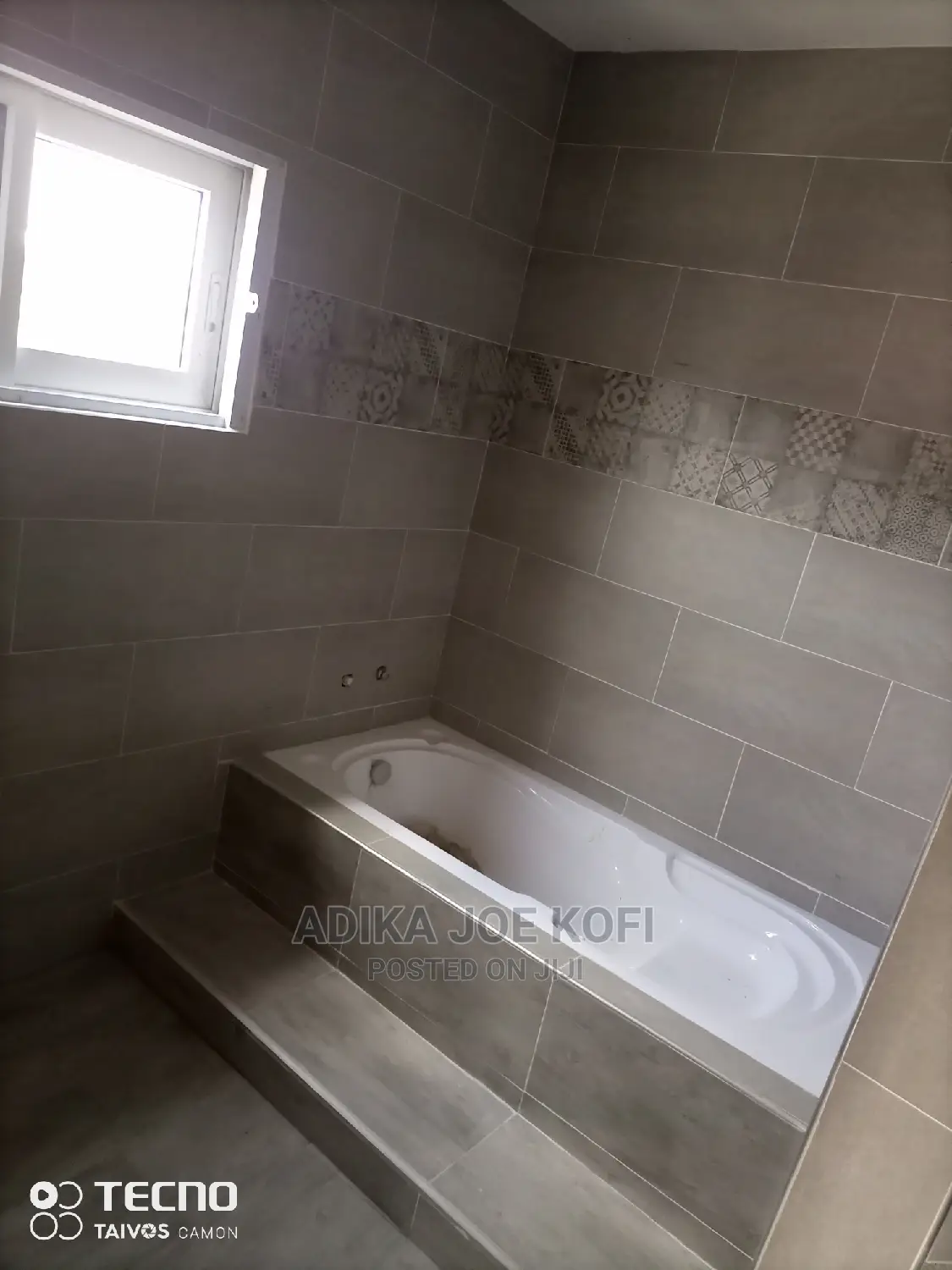 Joefel Tiles Laying and Decorations