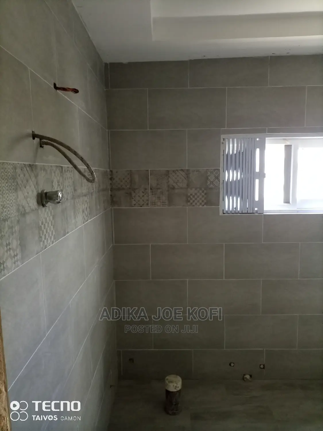Joefel Tiles Laying and Decorations