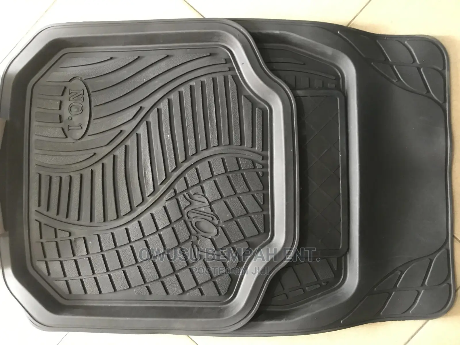No 1 Floor Mat