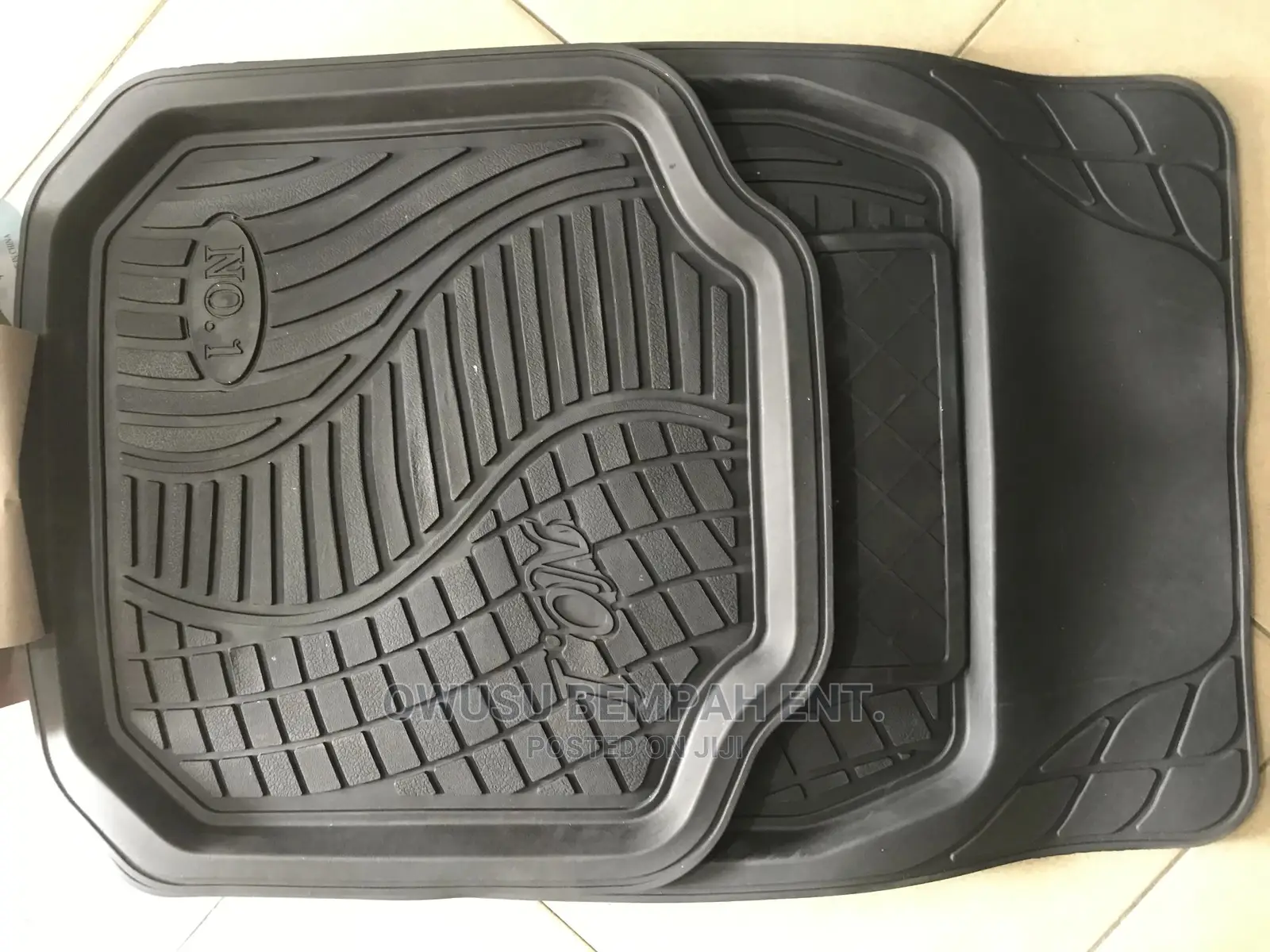 No 1 Floor Mat