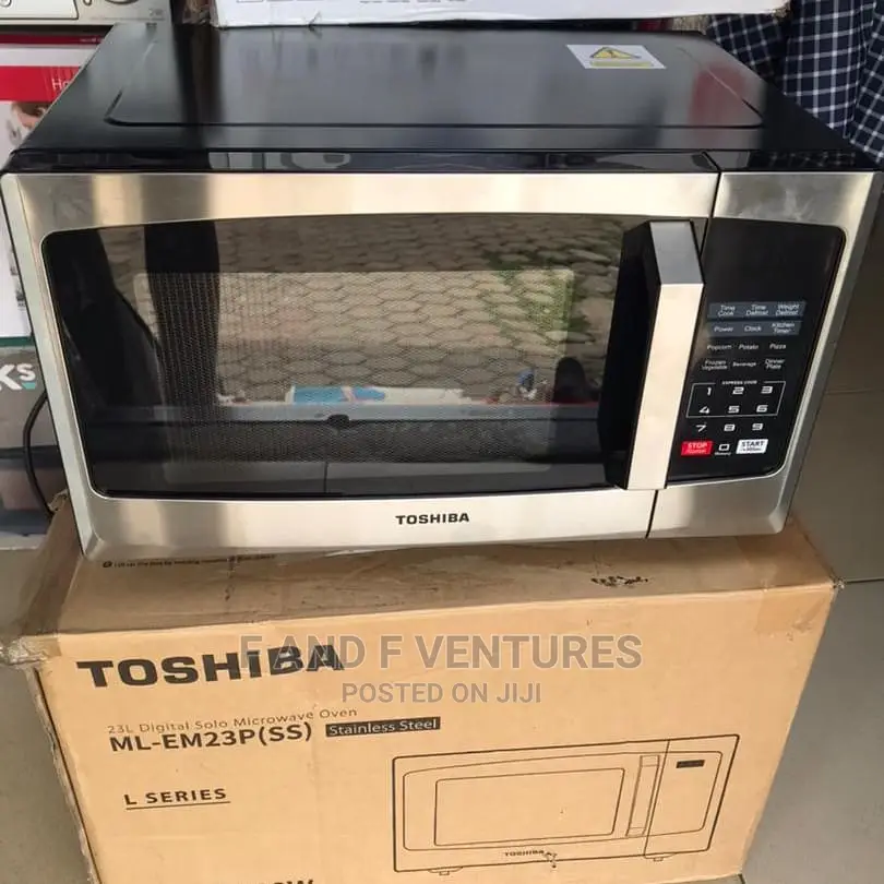 Toshiba Microwave 23l- Uk