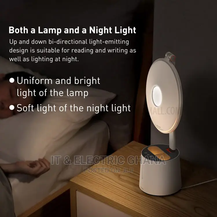 Baseus Smart Reading And Writing Desk Lamp