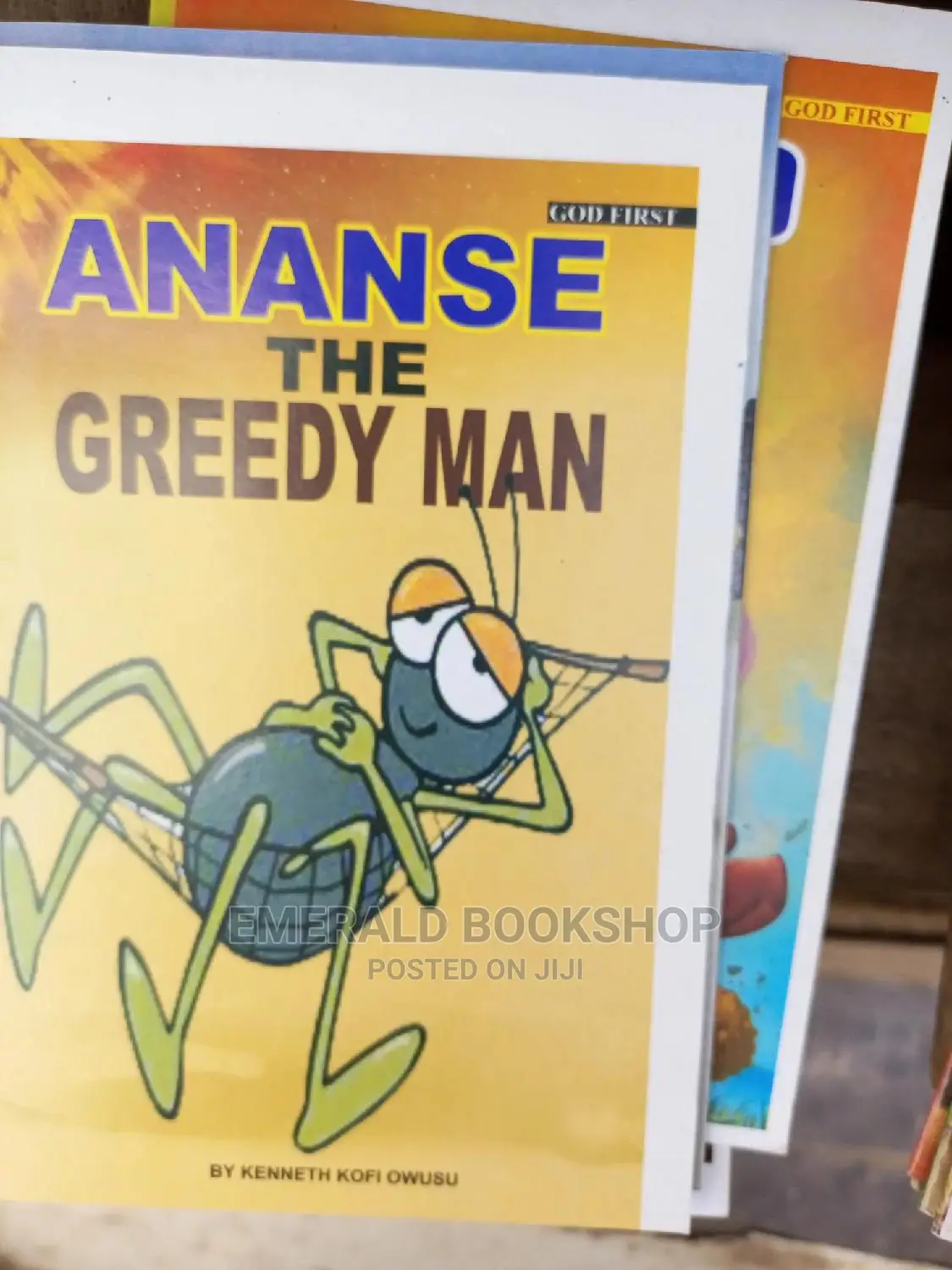 Children Story Books