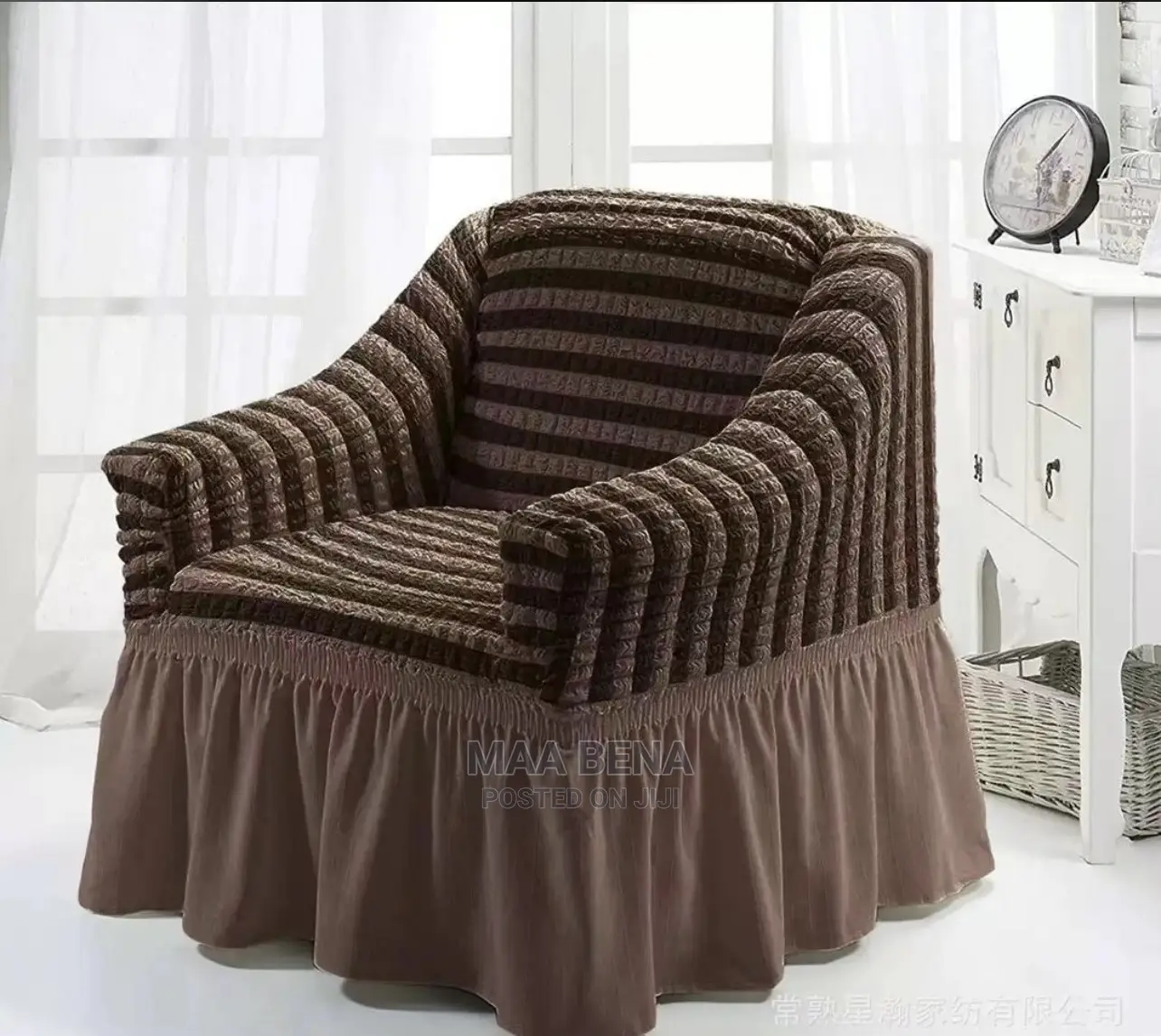 Elegant Sofa Covers (Full Set)