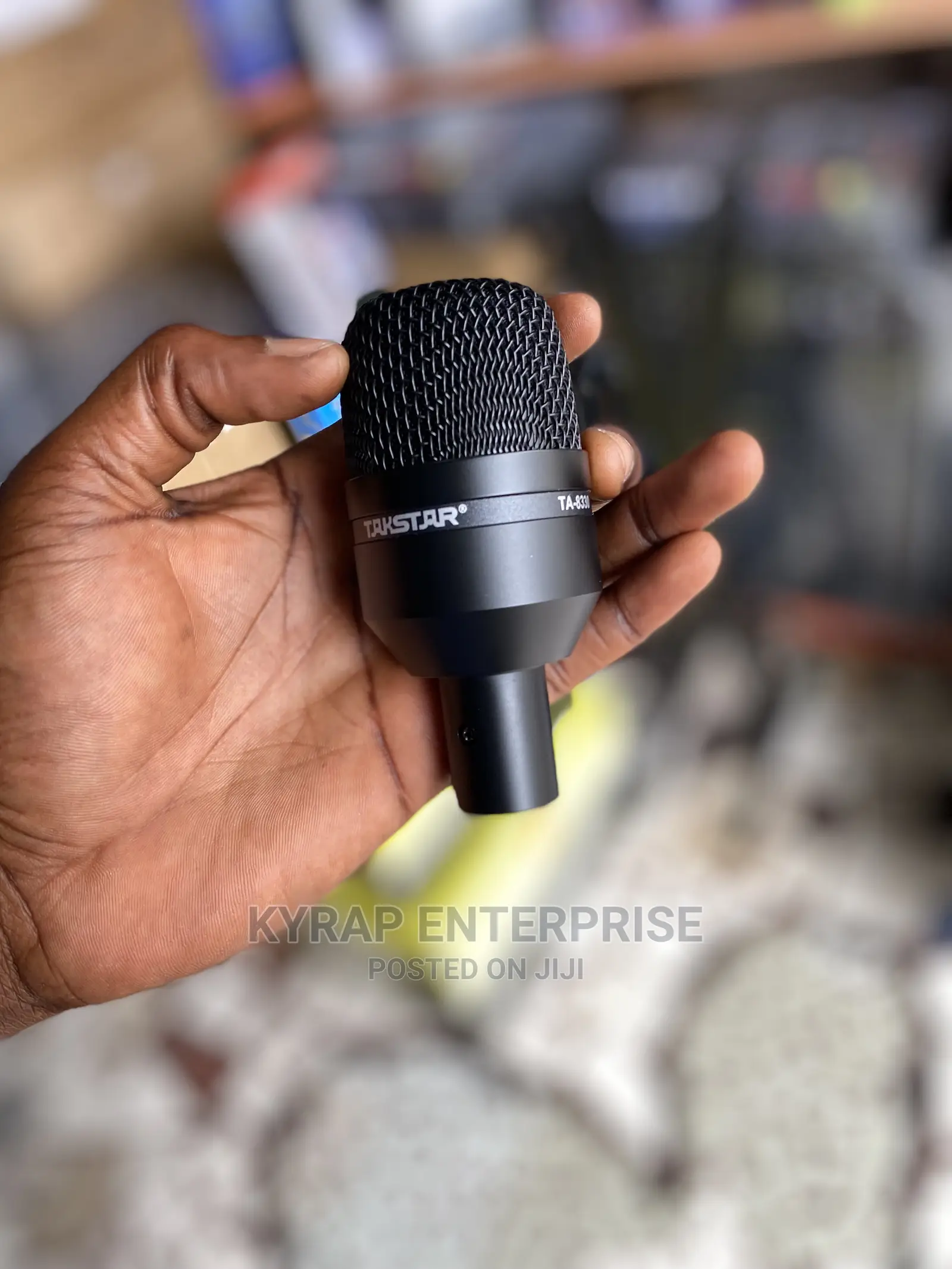 Takstar Drum Microphone