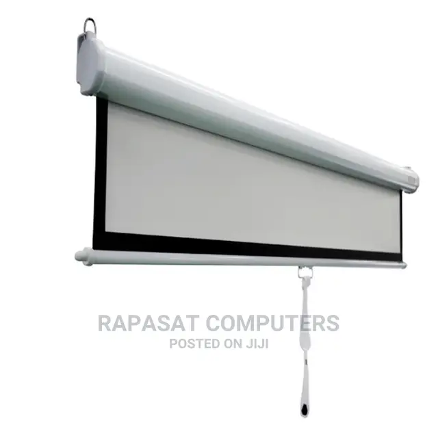 ANC 180x180cm Manual Projector Screen
