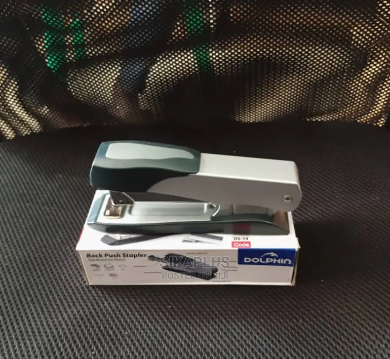 Dolphin Medium Size Stapler