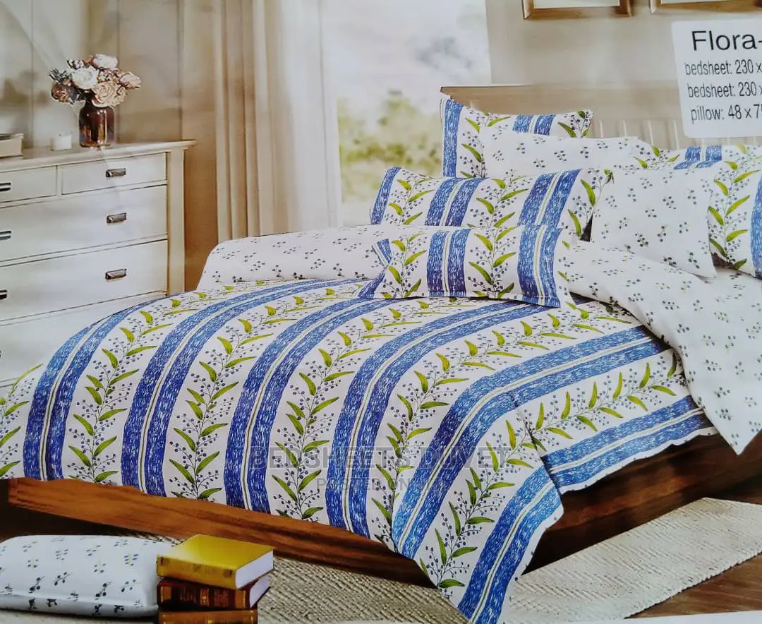Beautiful Cotton Sheet