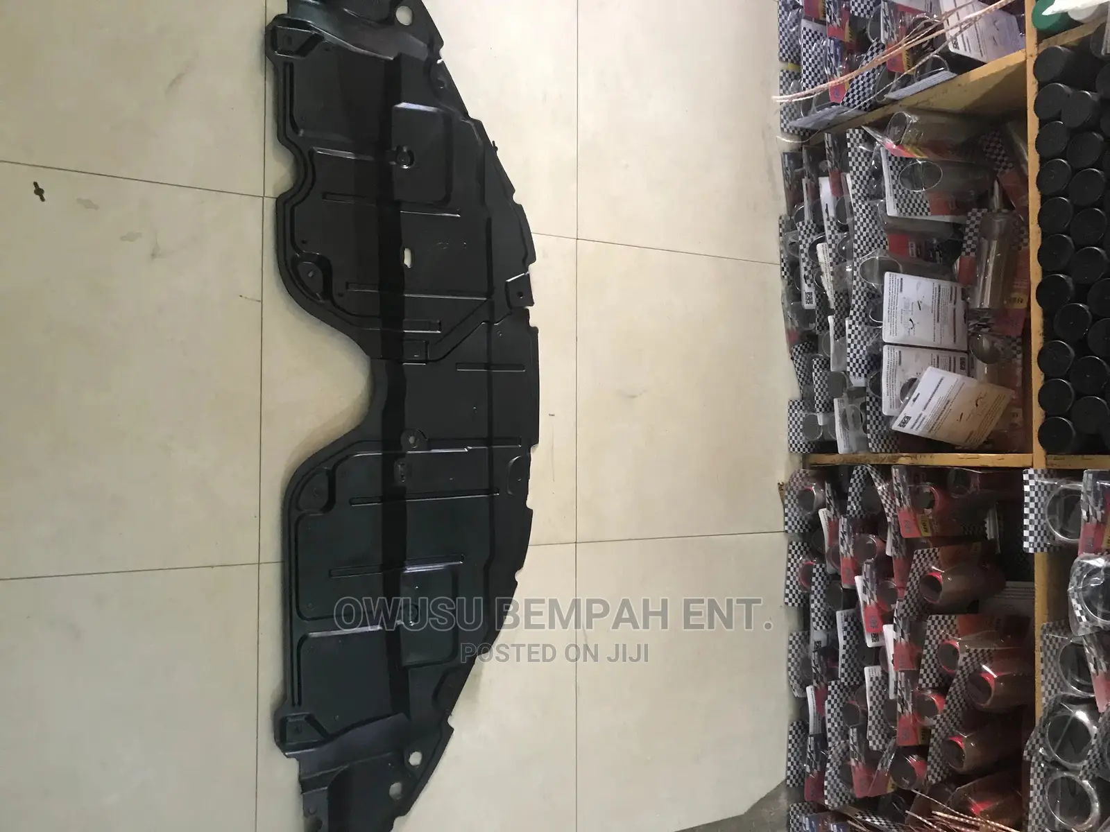 Engine Panel for All Cars