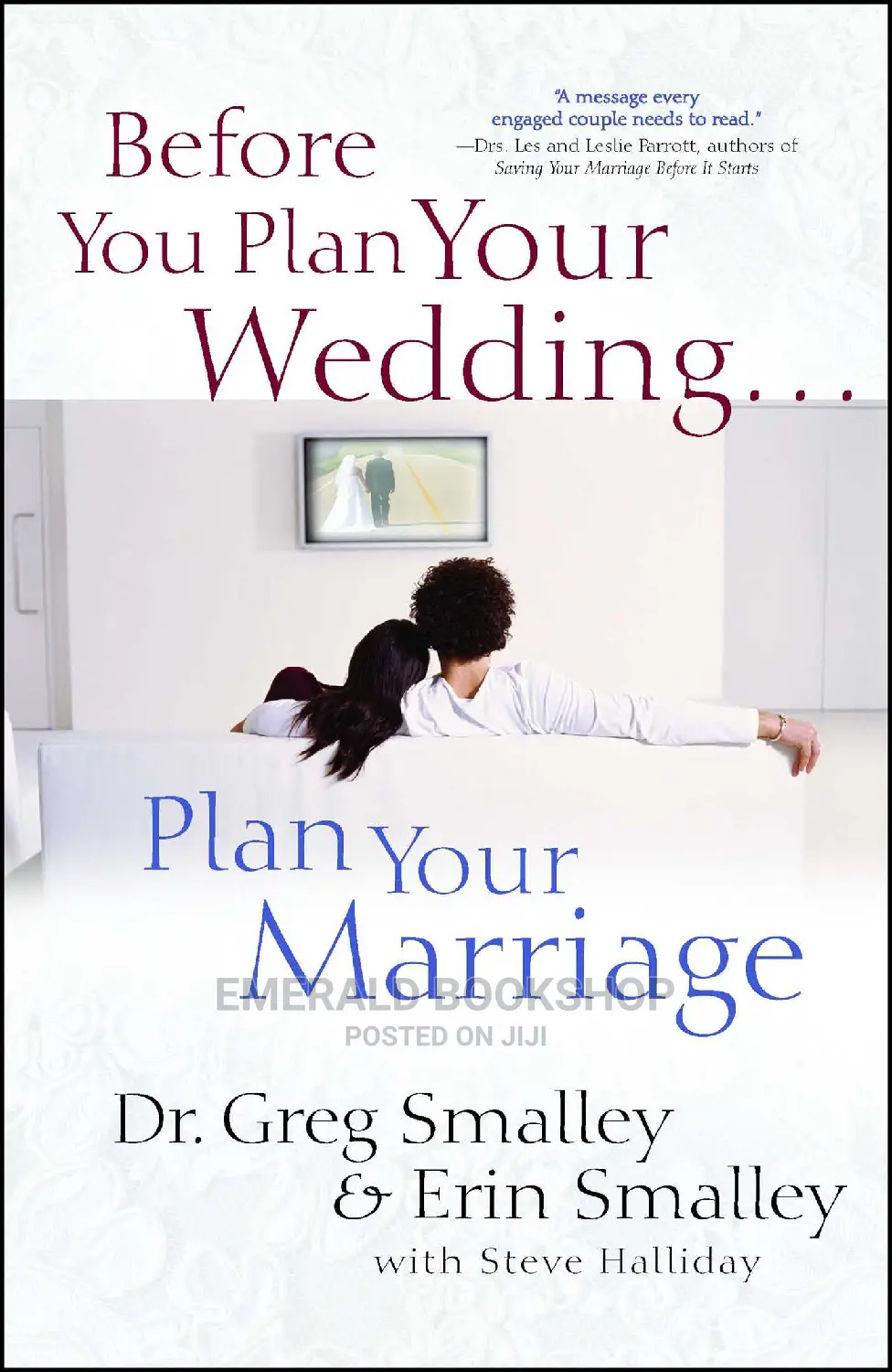 Before You Plan Your Wedding Plan Your Marriage Pdf