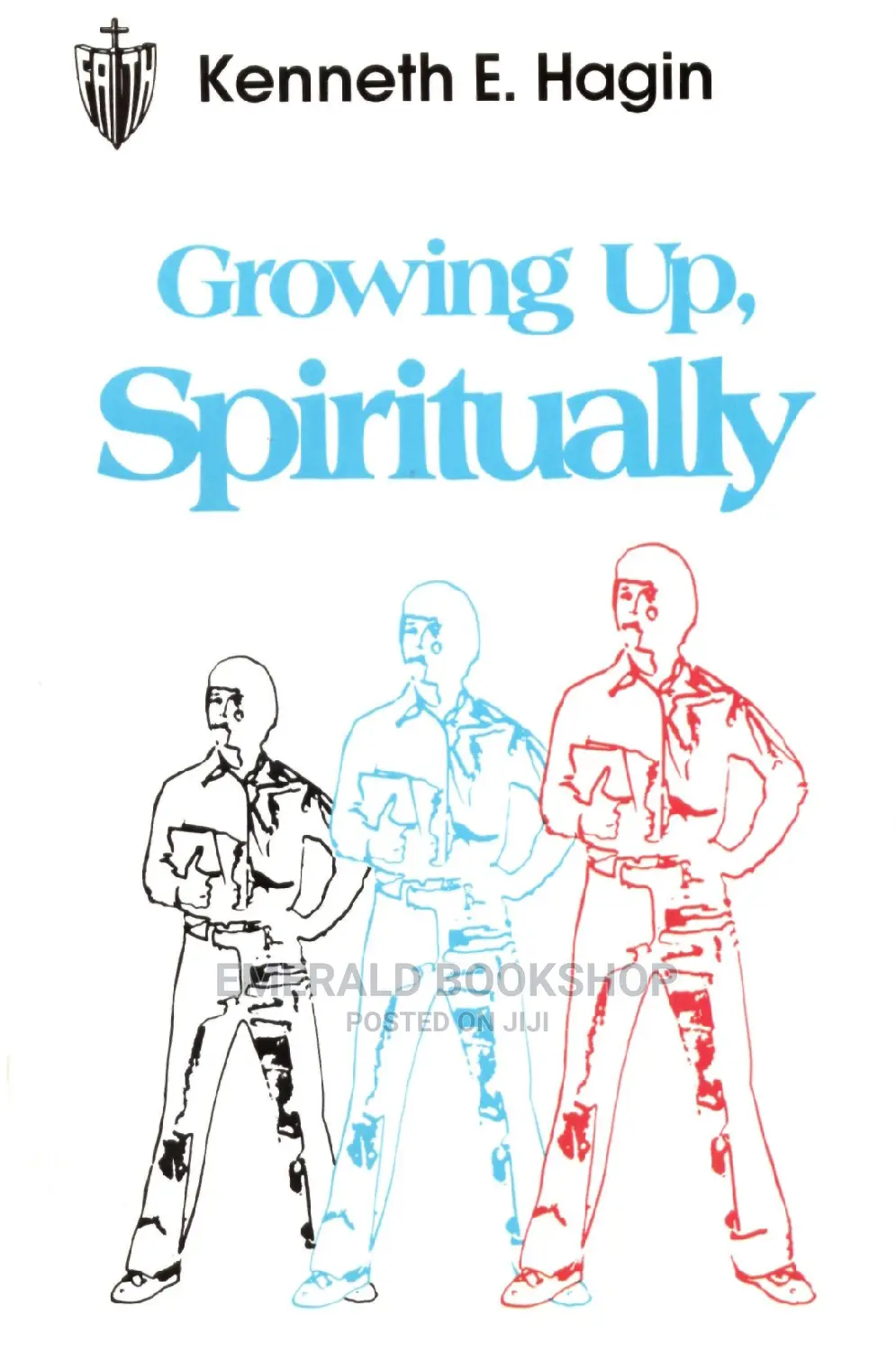 Growing Up Spiritually PDF