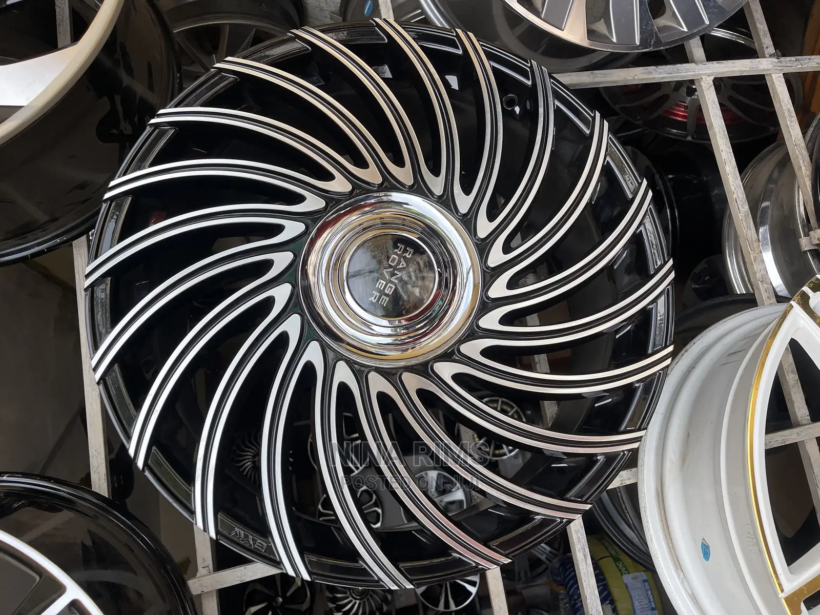 Original Ranger Rover Rims in Sizes