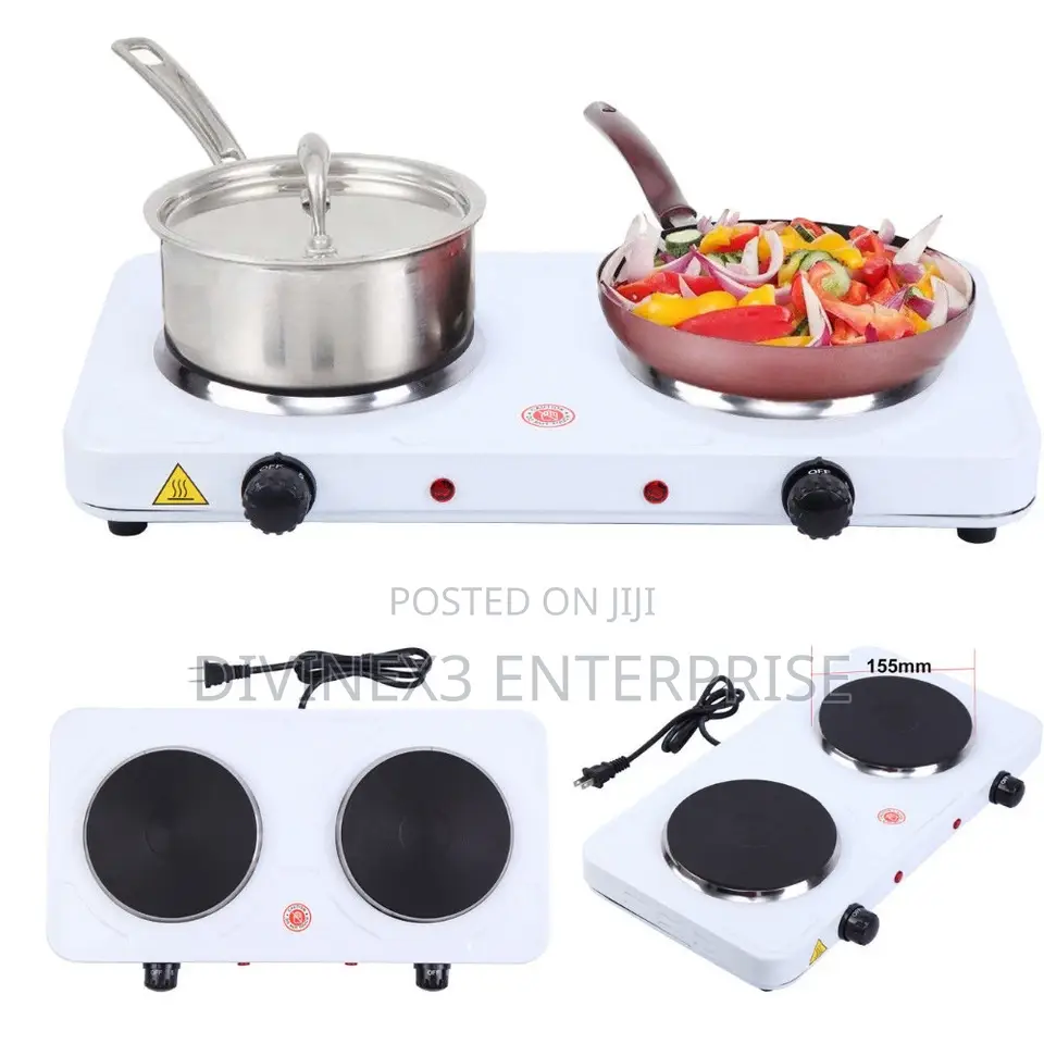 Electric Burner