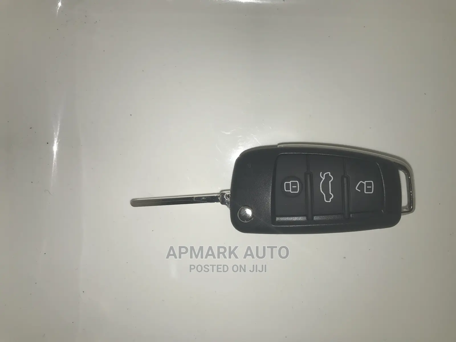 Audi Remote Key Shell Case for Audi A6 Q7 A3 A6L S5 TT A4