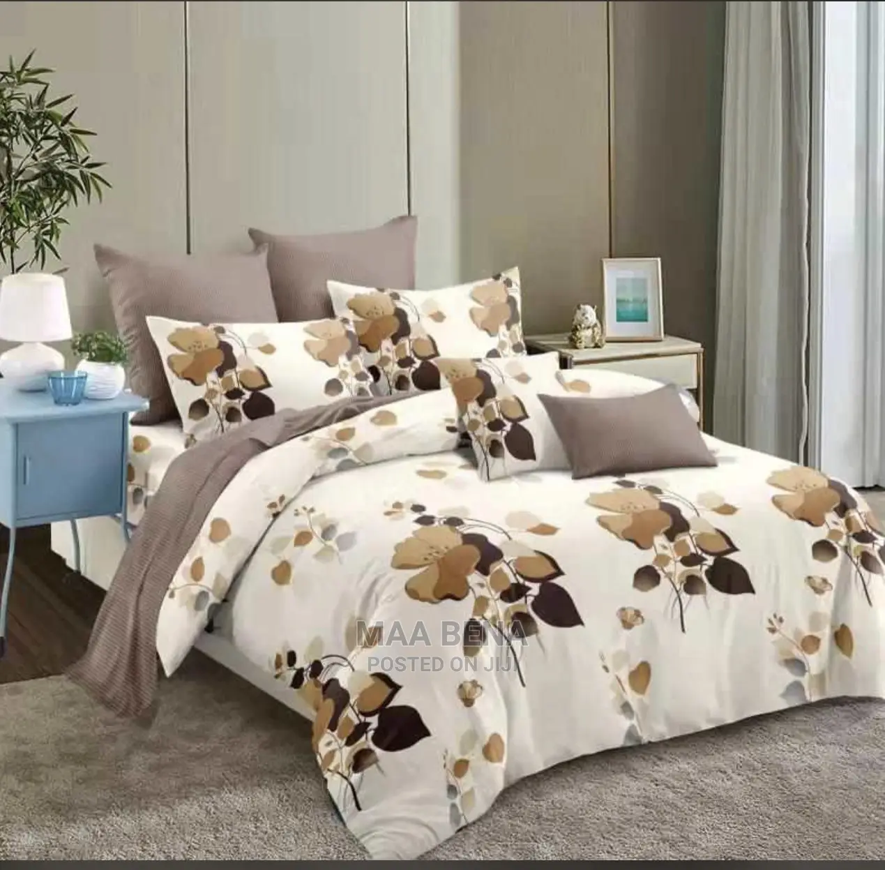 Super King Duvet Set. ( Extra Big)