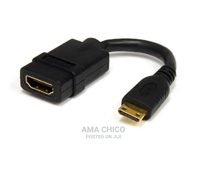 Mini Hdmi Adapter Cable