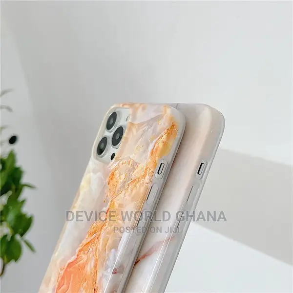 Glossy Marble Case 4 iPhone 13promax 13pro 13