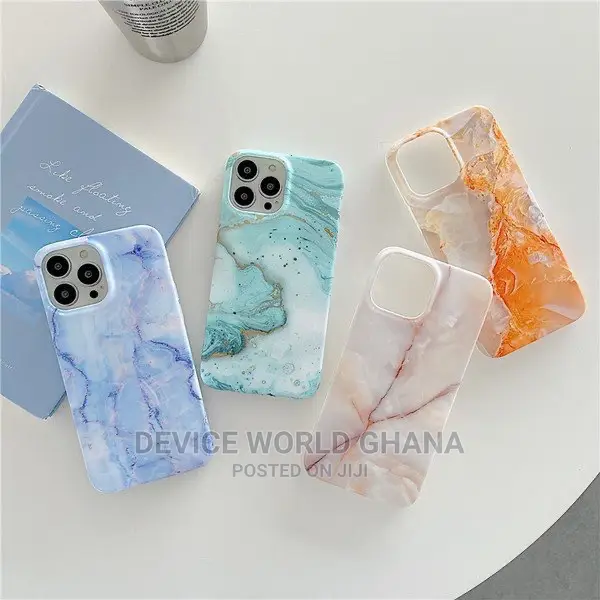 Glossy Marble Case 4 iPhone 13promax 13pro 13