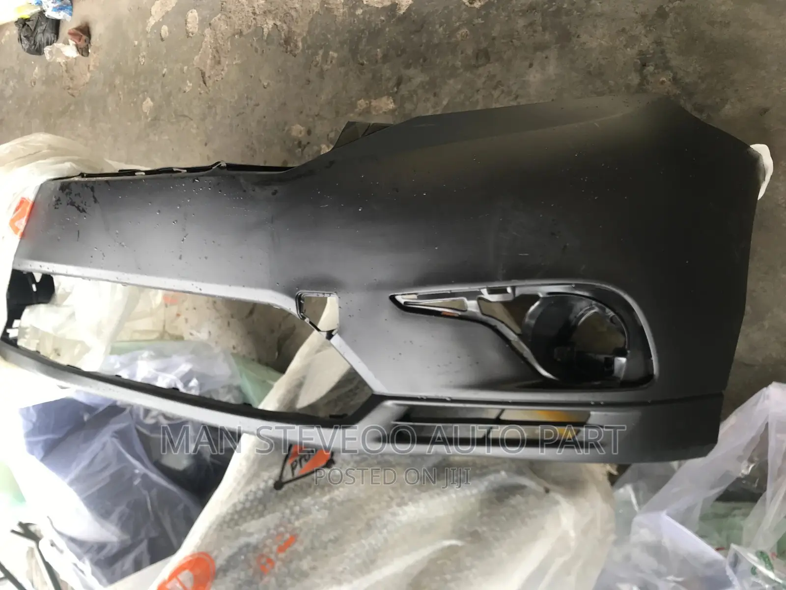 Toyota Highlander Front Bumper 2011-13