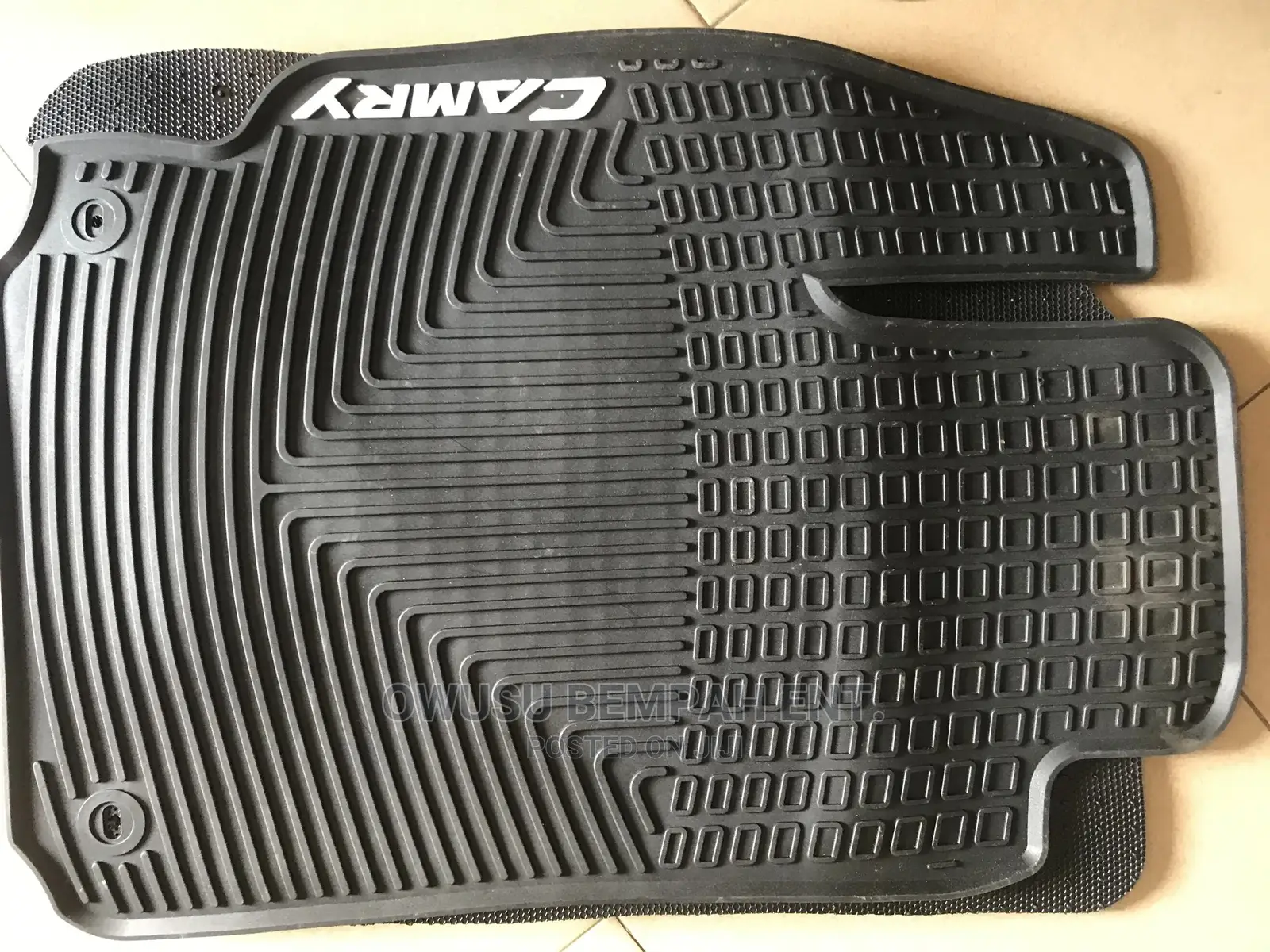 Camry 2012-2016 Floor Mat