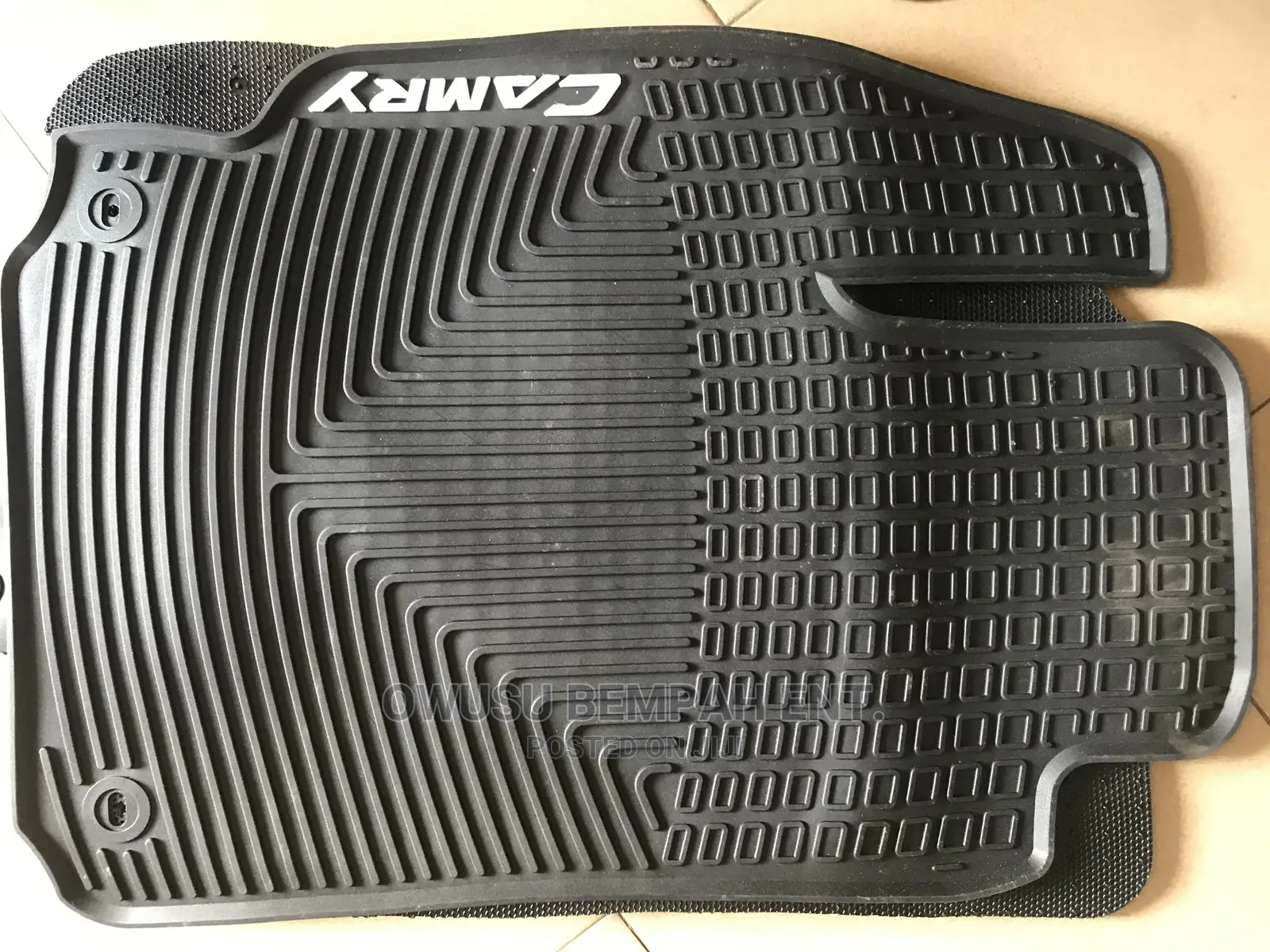 Camry 2012-2016 Floor Mat