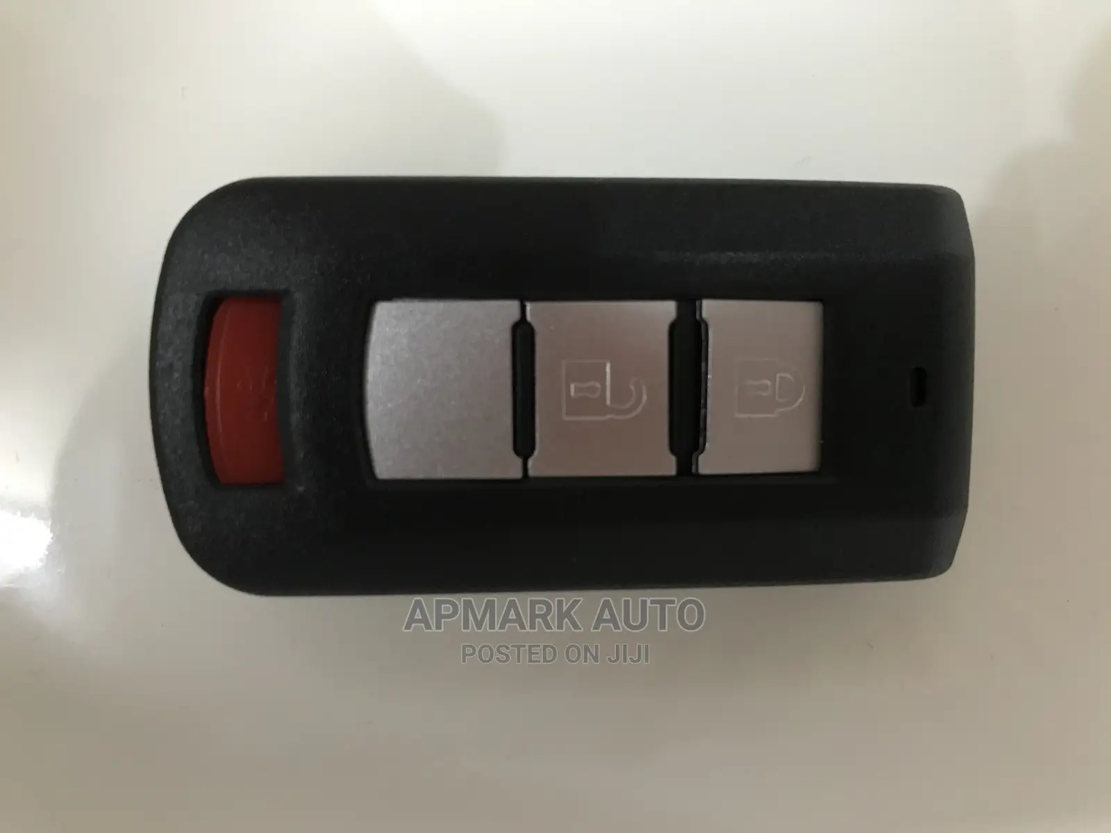 Smart Key Shell Case Mitsuibishi Mirage Outlander