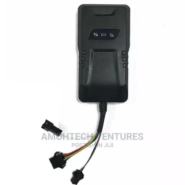 GPS Motor Tracking Stop Engine