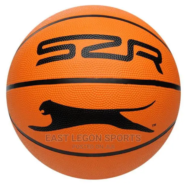 Basketball Slazenger New Nba Size 7 Ball Orange