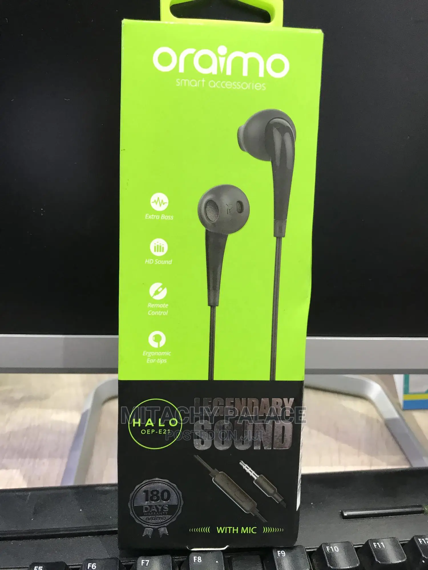 Oraimo Earpiece
