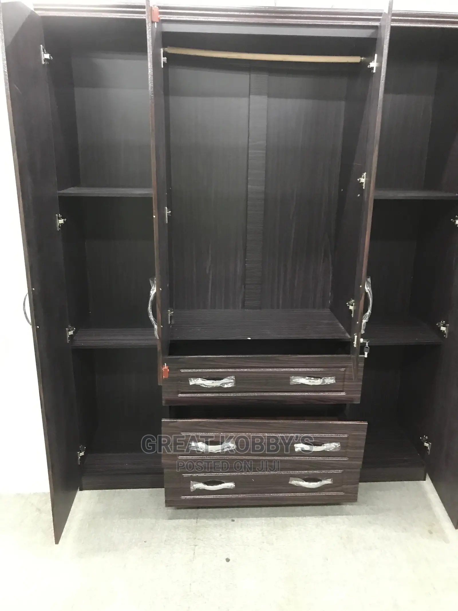 Foreign Wardrobe