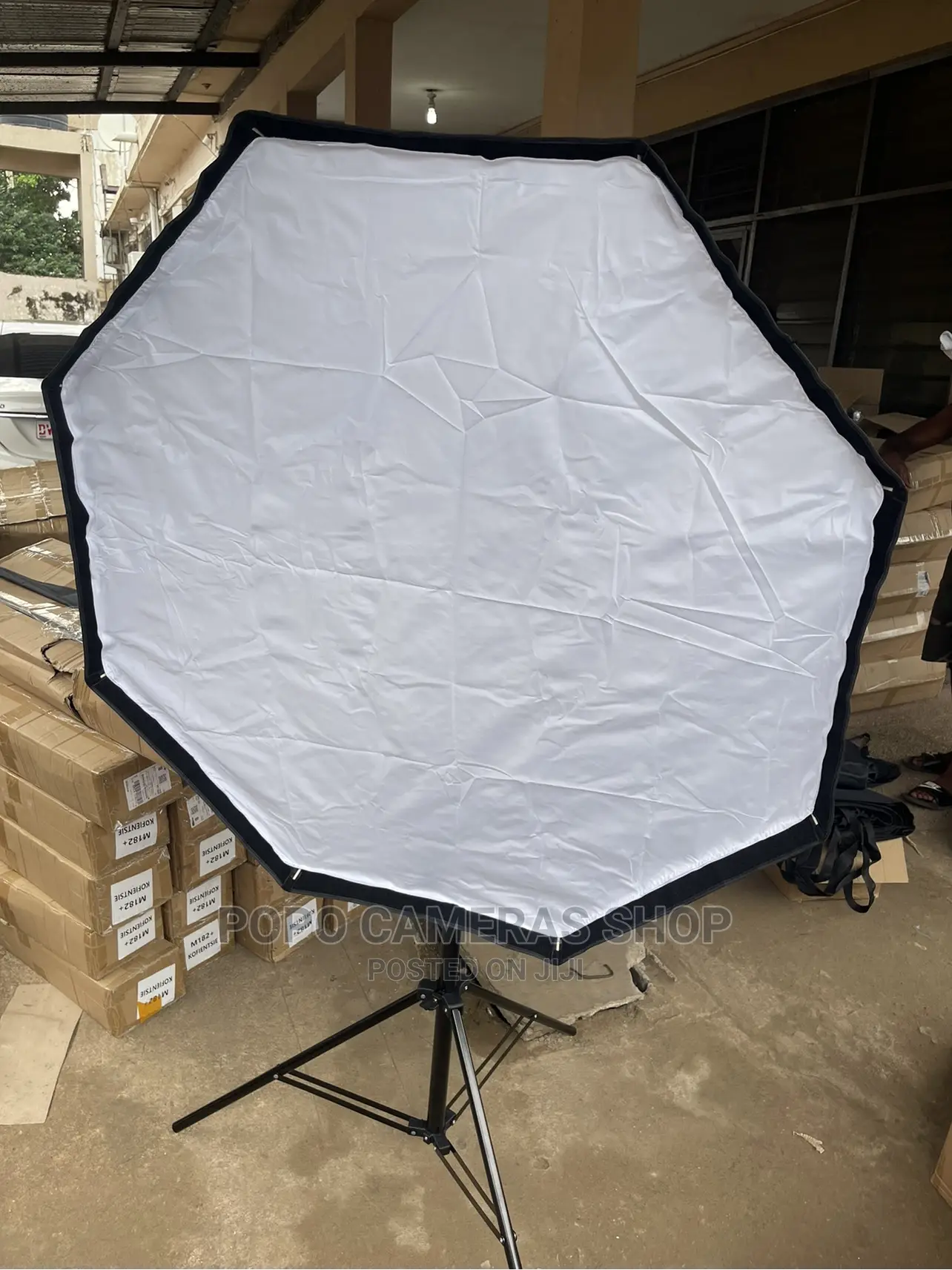 Popo 120cm Umbrella Softbox