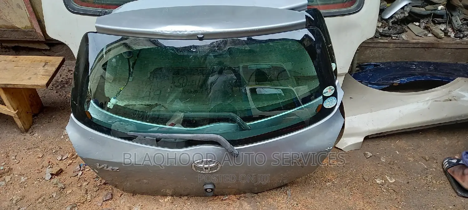Toyota Yaris/Vitz 2008-2010 COMPLETE BACK BOOT Available