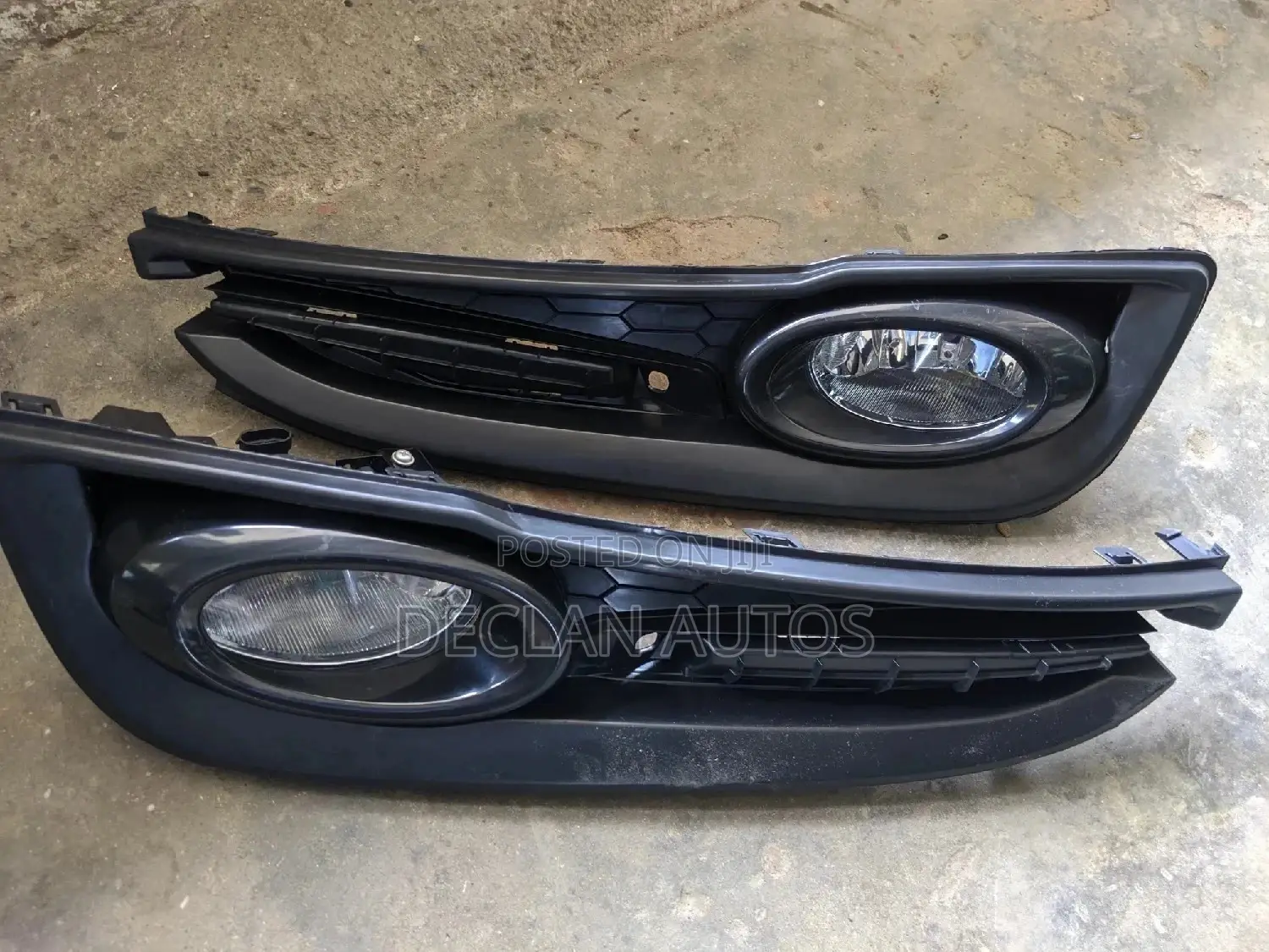 Honda Civic 2013 - 2015 Foglight