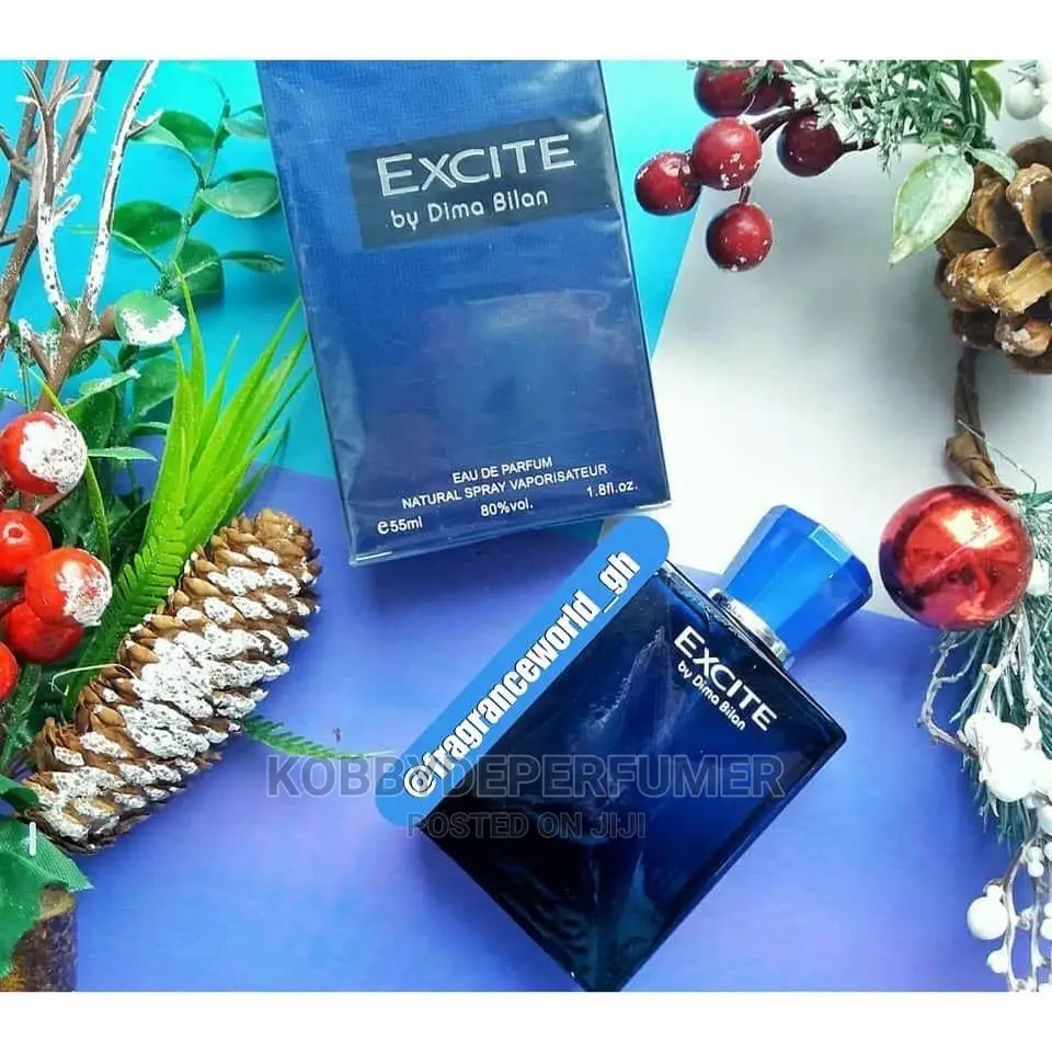 Excite Perfume