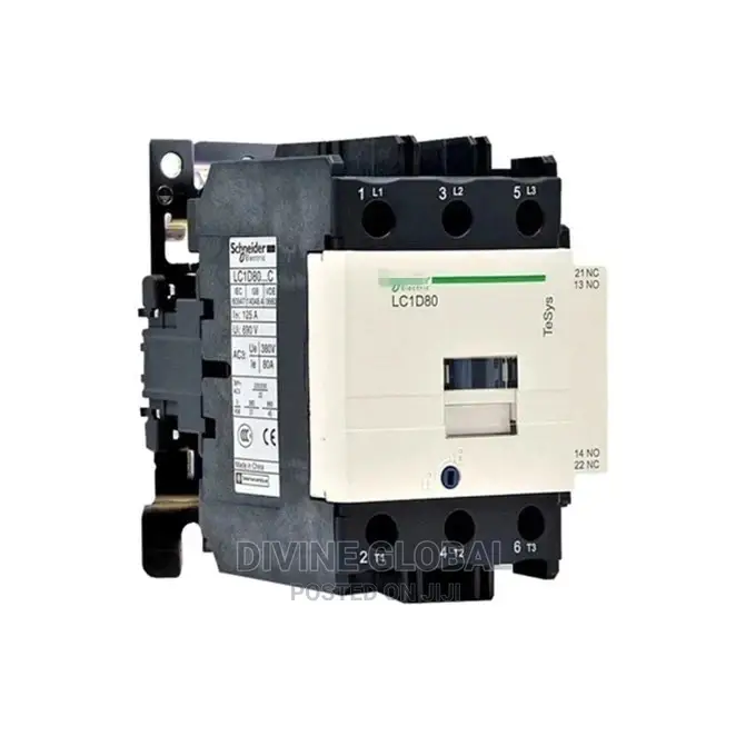 50A Schneider Contactors