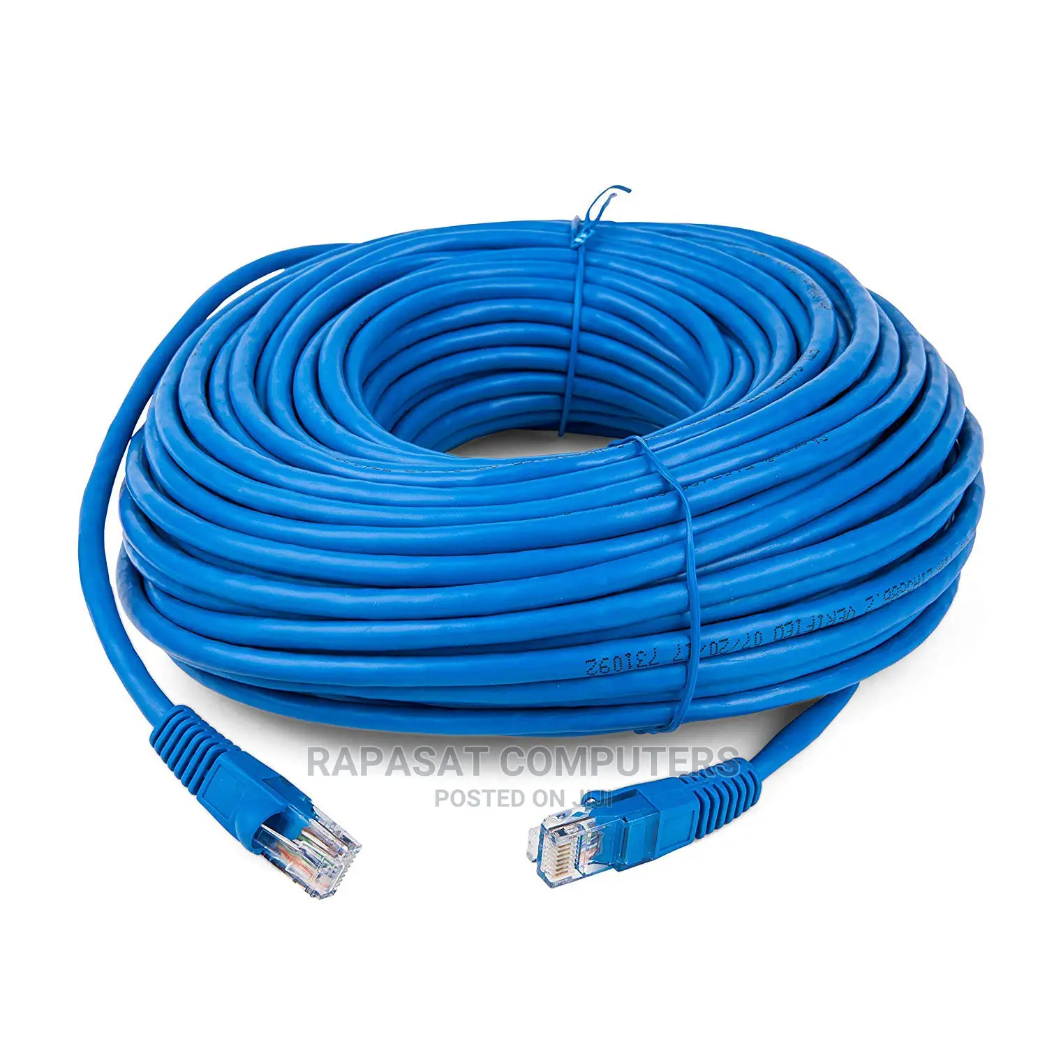 30 Meters CAT6 Ethernet LAN Network Patch Cable