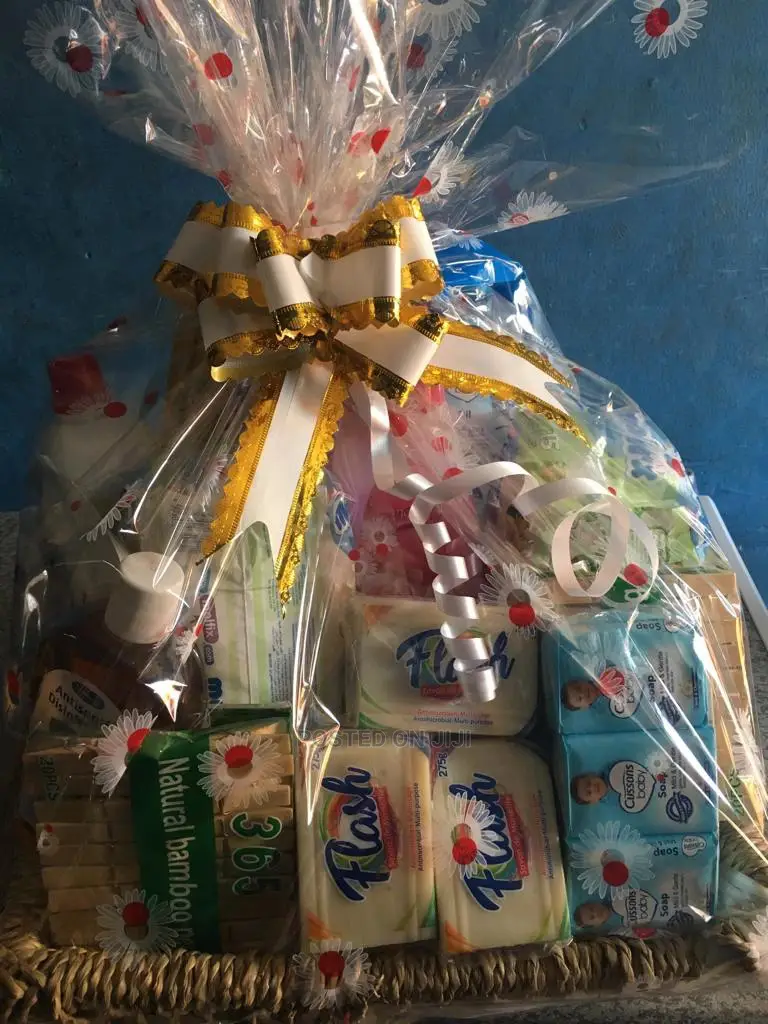 Baby Hampers