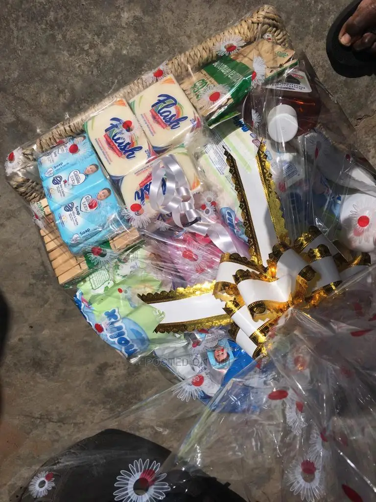 Baby Hampers
