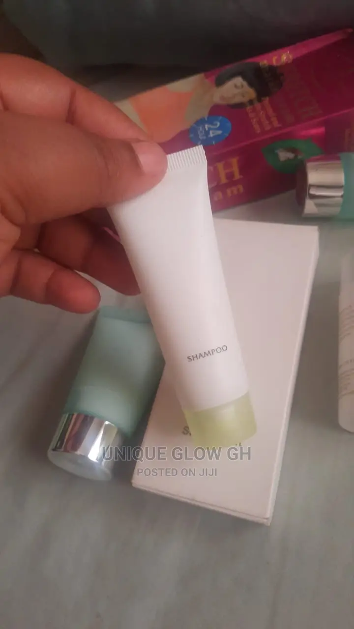 Hotel Shampoo Shower Gels Bathing Soap Plus Hotel
