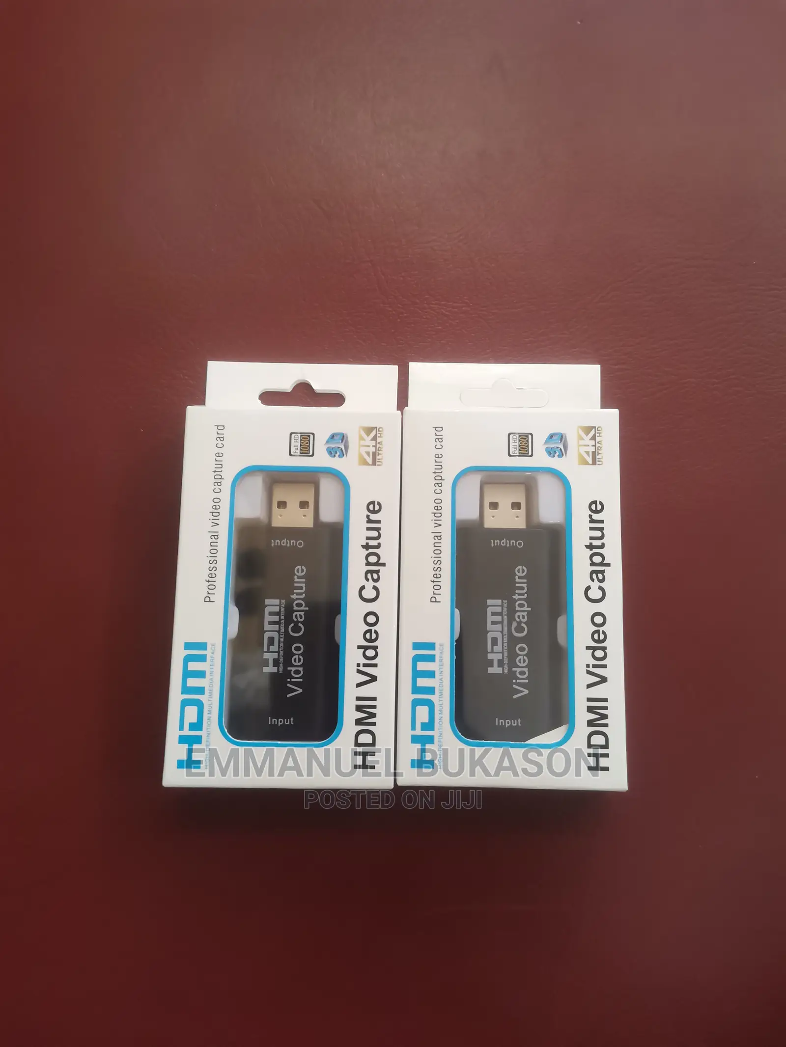 2.0 Hdmi Capture Card