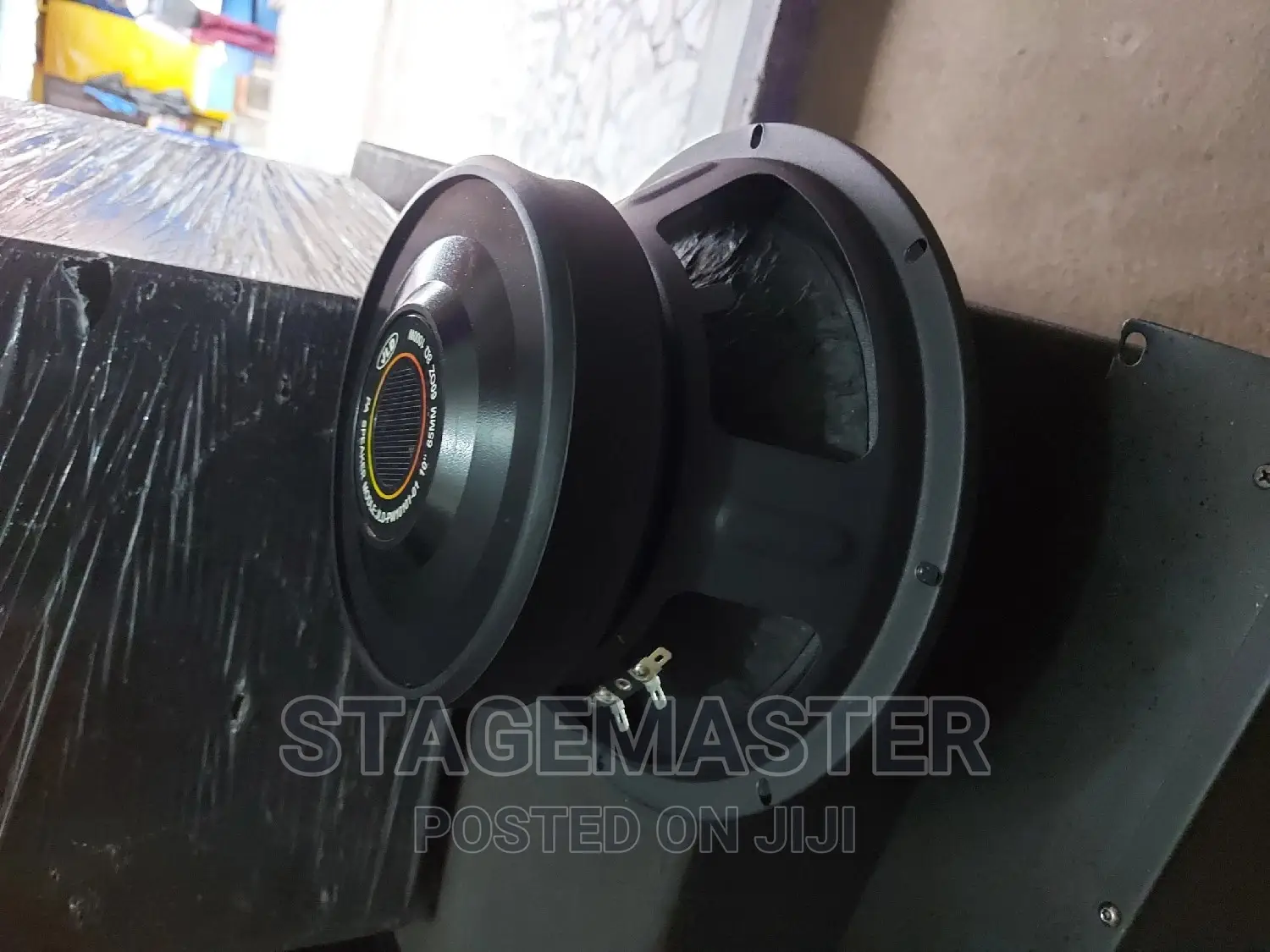 10 Inches Speaker (JLD)