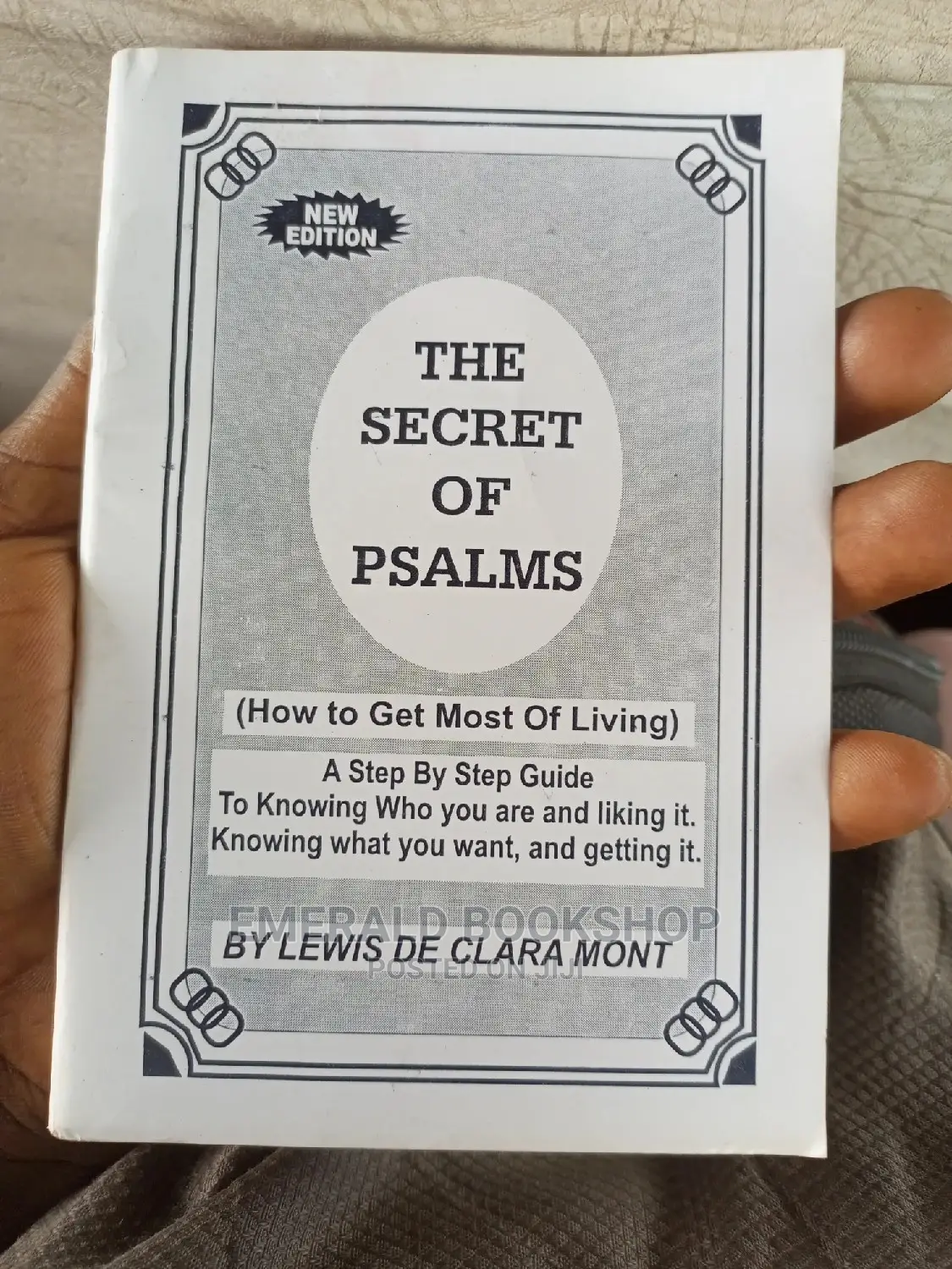 The Secret of Psalms
