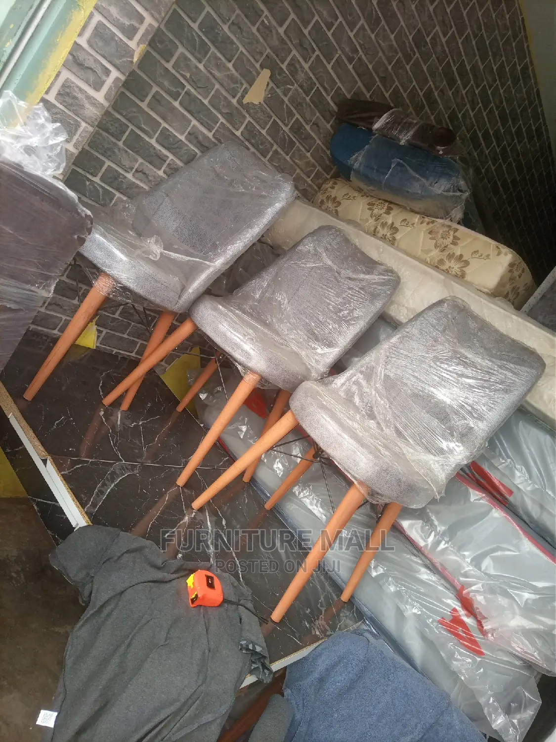 Each Chair Goes For 990 Free Delivery