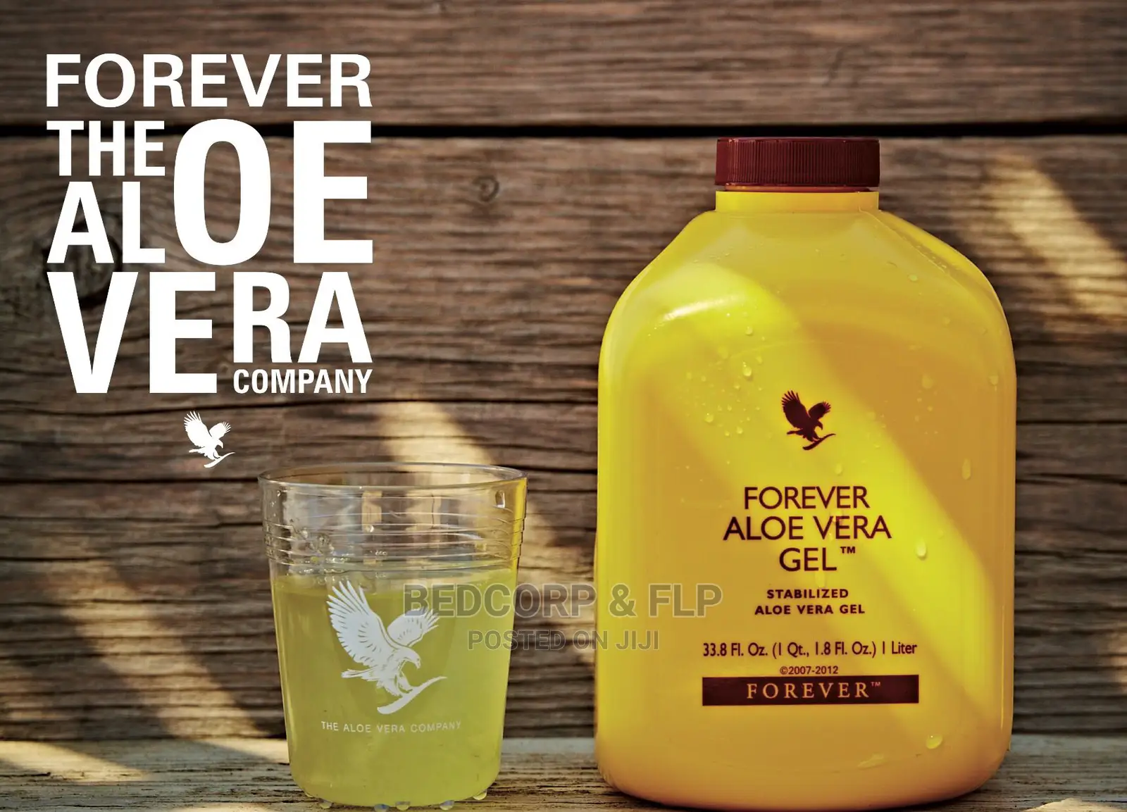 Forever Aloe Vera Gel | Airport