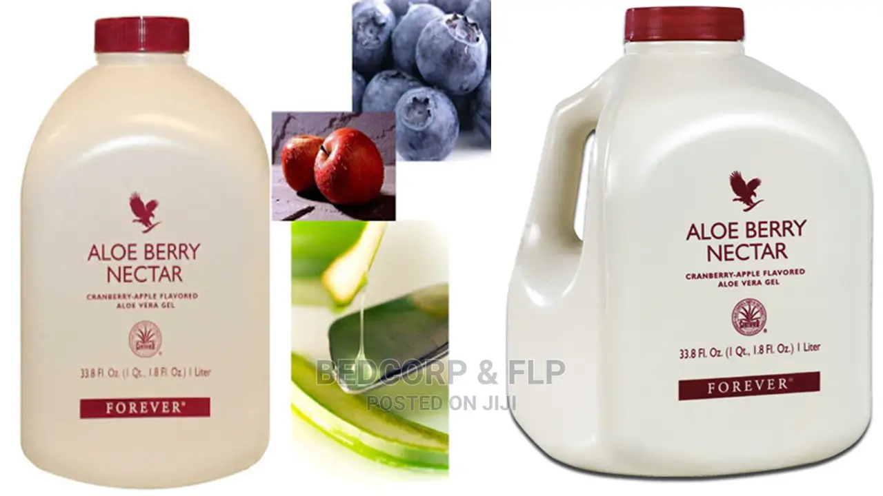 Forever Aloe Berry Nectar | Airport